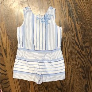 Janie and jack romper 3t